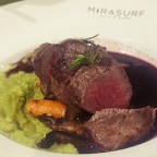 I say ‘adios’ to El Salvador: Mirasurf Hotel & Waves’ restaurant as the rainy season came