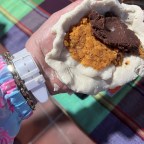 I learn how to make papusas in El Salvador!