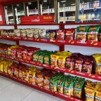 So, what’s food shopping in El Salvador like?