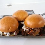 FIFA fans going through IAH Houston Airport: get a taste of local BBQ at Beerhive